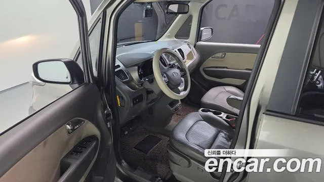 Kia Ray 2012 thumb 10
