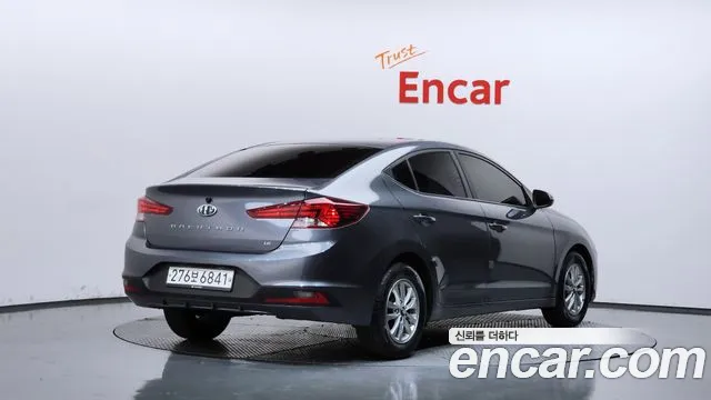 Hyundai Avante 2019 thumb 2