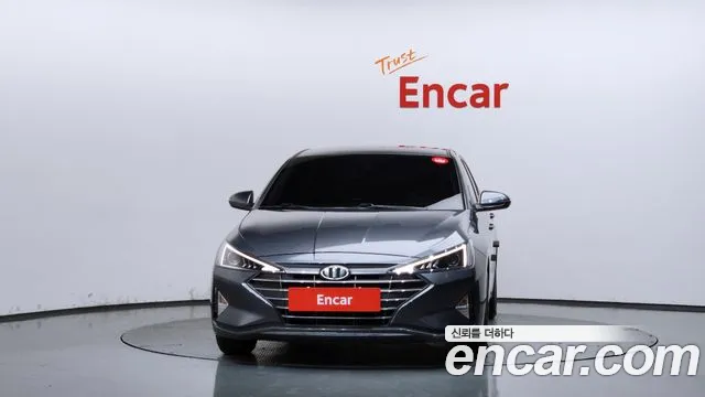 Hyundai Avante 2019 thumb 3