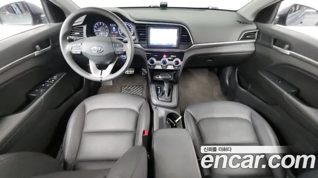 Hyundai Avante 2019 thumb 7