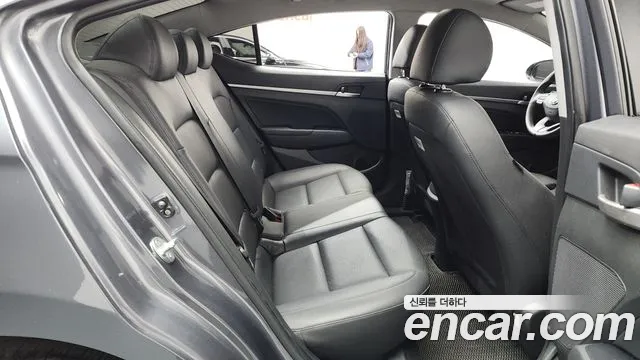 Hyundai Avante 2019 thumb 11