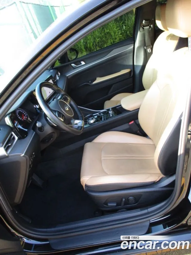 Kia K5 2021 thumb 7