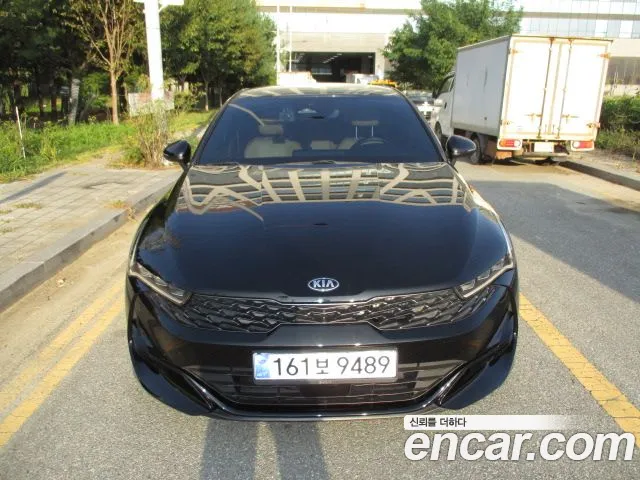 Kia K5 2021 thumb 12