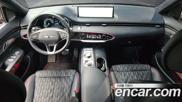 Genesis GV70 2023 thumb 6