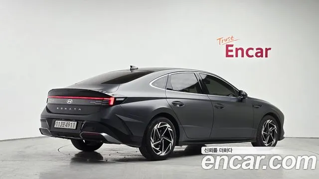 Hyundai Sonata 2024 thumb 2