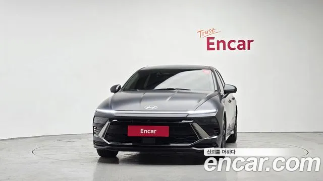 Hyundai Sonata 2024 thumb 3