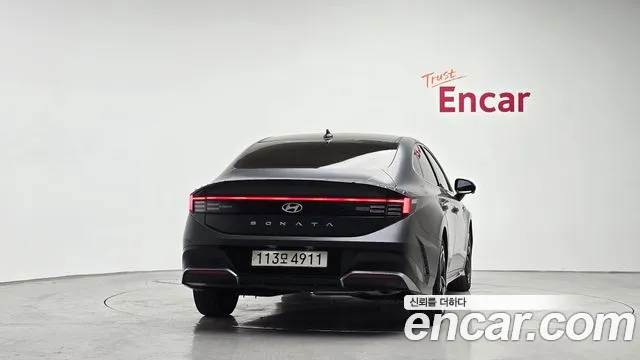 Hyundai Sonata 2024 thumb 4