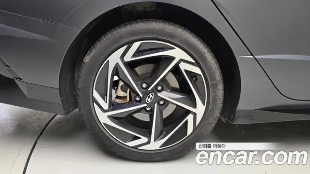 Hyundai Sonata 2024 thumb 5
