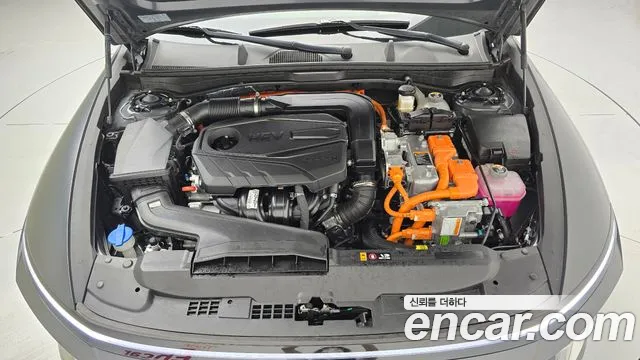 Hyundai Sonata 2024 thumb 6