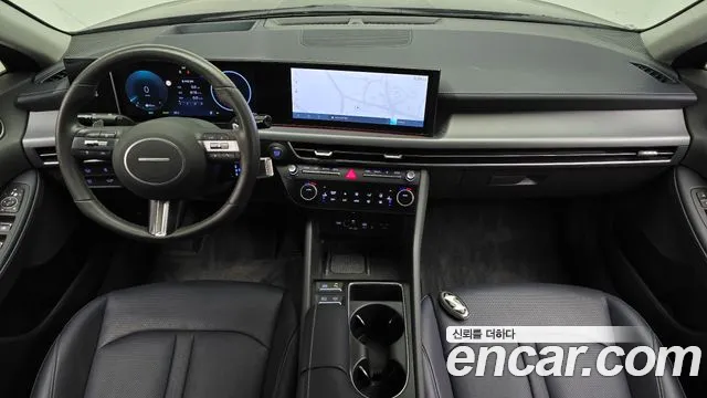 Hyundai Sonata 2024 thumb 7
