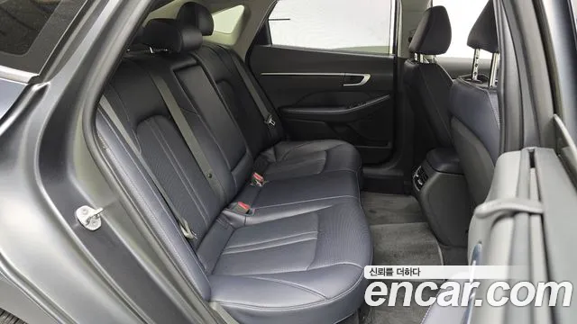Hyundai Sonata 2024 thumb 11