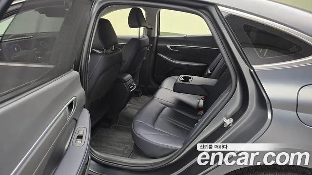 Hyundai Sonata 2024 thumb 12