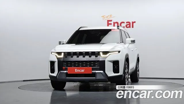 KG_Mobility_Ssangyong Torres 2022 thumb 2