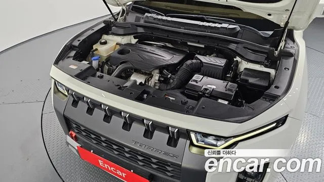 KG_Mobility_Ssangyong Torres 2022 thumb 5