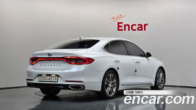 Hyundai Grandeur 2018 thumb 2