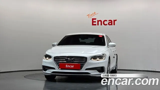 Hyundai Grandeur 2018 thumb 3