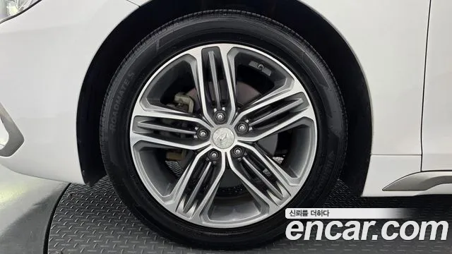 Hyundai Grandeur 2018 thumb 5