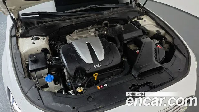 Hyundai Grandeur 2018 thumb 6