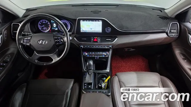 Hyundai Grandeur 2018 thumb 7