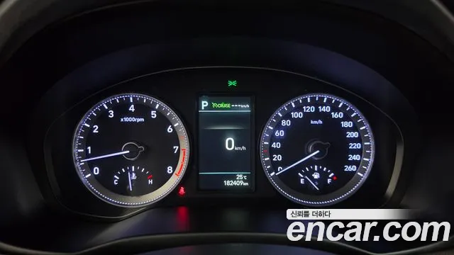 Hyundai Grandeur 2018 thumb 8
