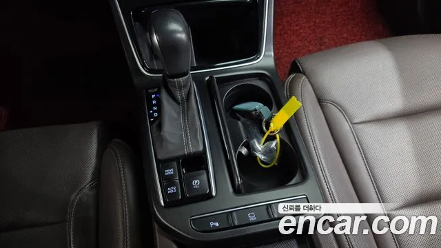 Hyundai Grandeur 2018 thumb 9