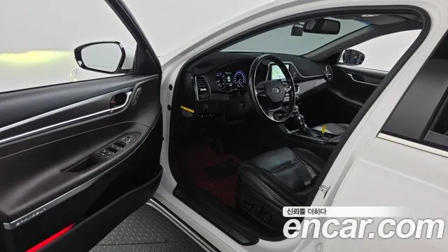 Hyundai Grandeur 2018 thumb 10