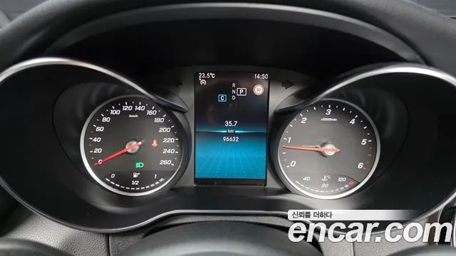 Mercedes-Benz C-Класс 2018 thumb 8