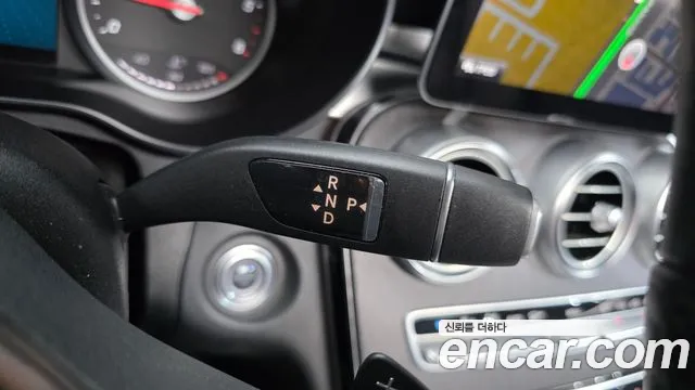 Mercedes-Benz C-Класс 2018 thumb 9