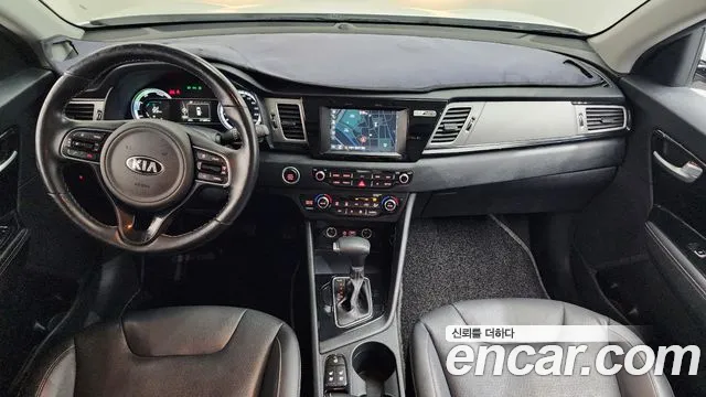 Kia Niro 2017 thumb 7