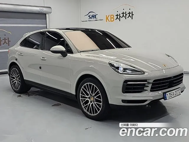 Porsche Cayenne 2023 thumb 4
