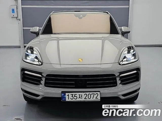 Porsche Cayenne 2023 thumb 12