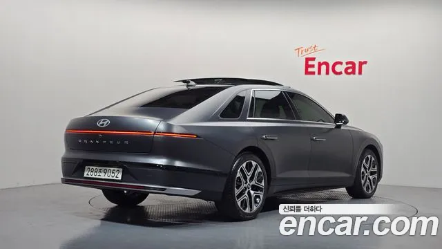 Hyundai Grandeur 2025 thumb 2