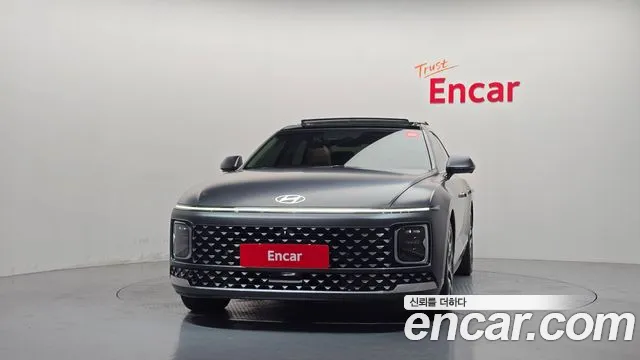 Hyundai Grandeur 2025 thumb 3