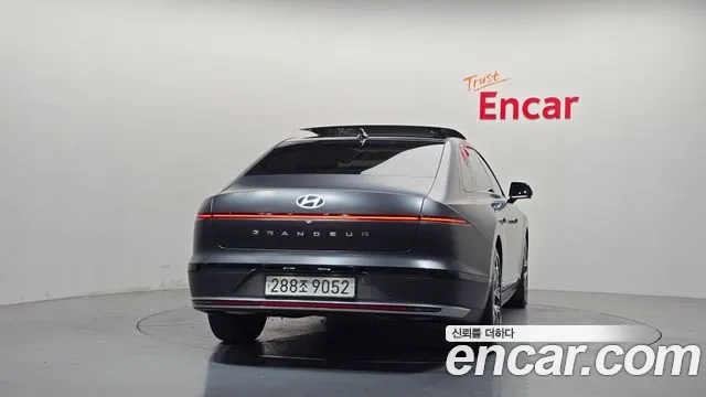 Hyundai Grandeur 2025 thumb 4