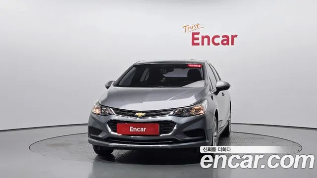 ChevroletGMDaewoo Cruze 2017 thumb 2