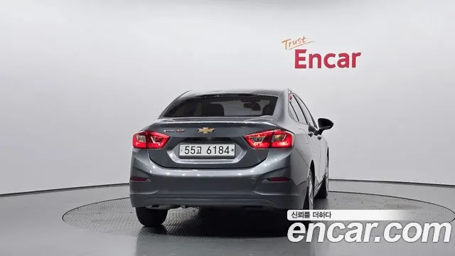 ChevroletGMDaewoo Cruze 2017 thumb 3