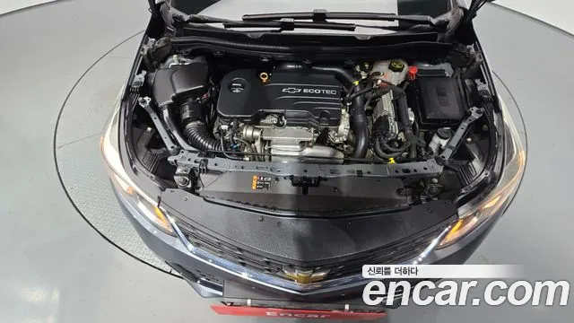 ChevroletGMDaewoo Cruze 2017 thumb 5