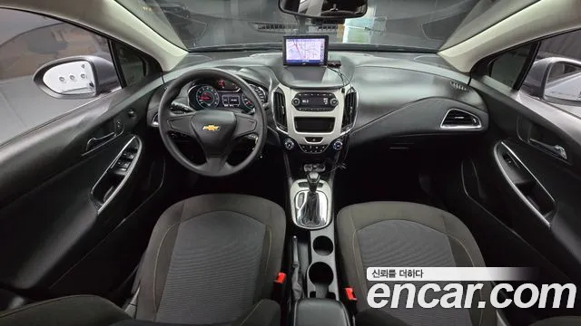 ChevroletGMDaewoo Cruze 2017 thumb 6