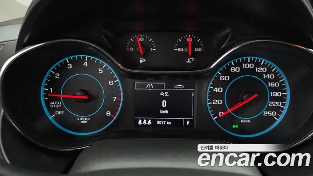 ChevroletGMDaewoo Cruze 2017 thumb 7