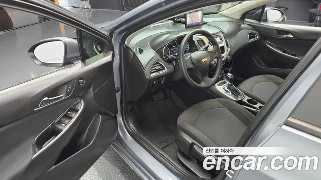ChevroletGMDaewoo Cruze 2017 thumb 9