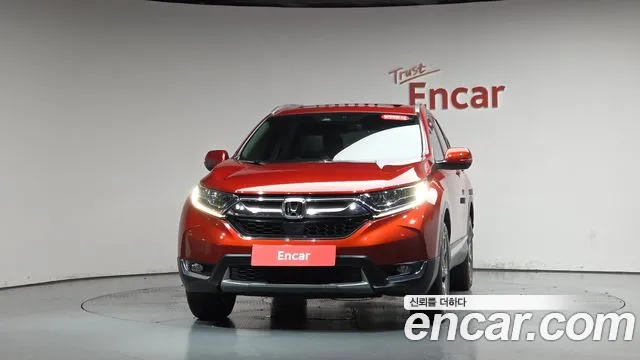 Honda CR-V 2019 thumb 2