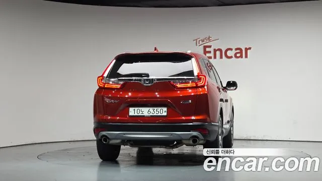 Honda CR-V 2019 thumb 3
