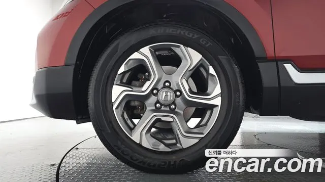 Honda CR-V 2019 thumb 4