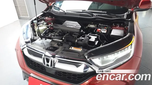 Honda CR-V 2019 thumb 5