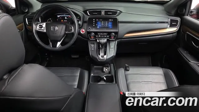 Honda CR-V 2019 thumb 6