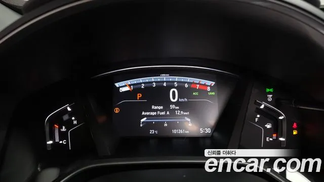 Honda CR-V 2019 thumb 7