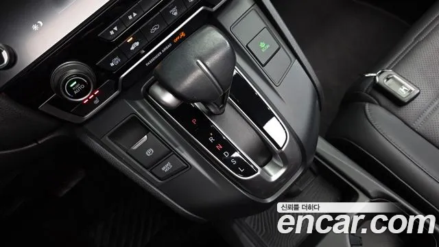 Honda CR-V 2019 thumb 8