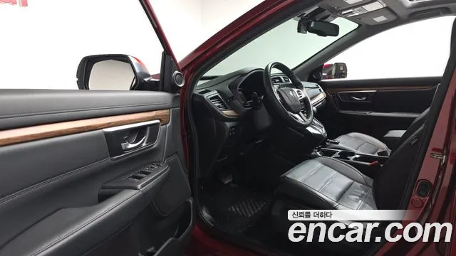 Honda CR-V 2019 thumb 9