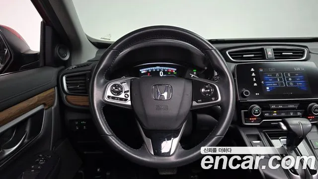 Honda CR-V 2019 thumb 12