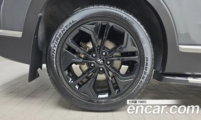 Hyundai Santa Fe 2018 thumb 4